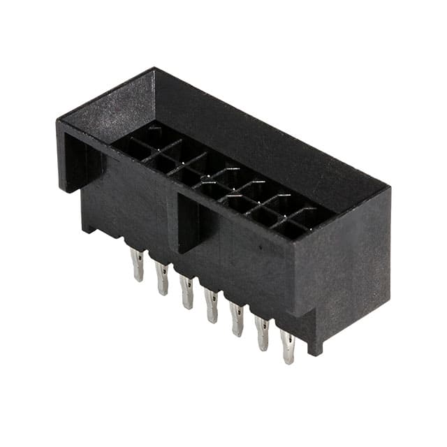 452801452 Molex  Embases à broches mâles
