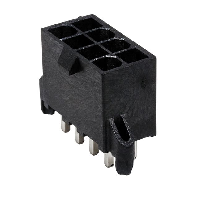 462070108 Molex  Headers Male Pins