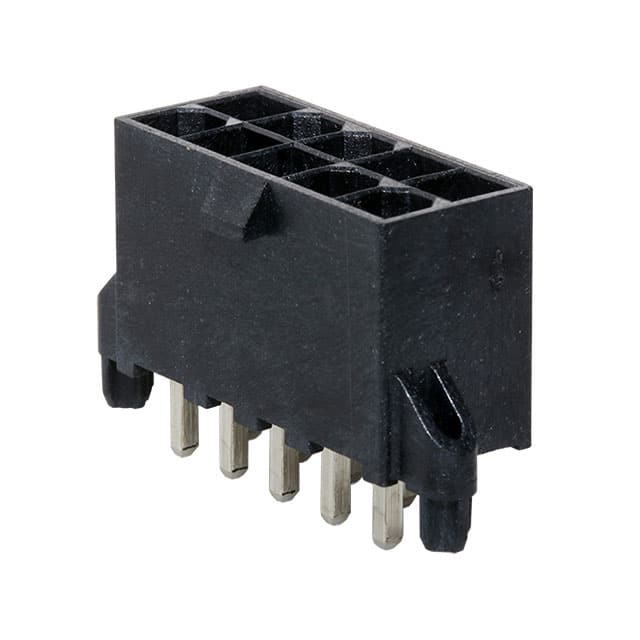 462070110 Molex  Embases à broches mâles