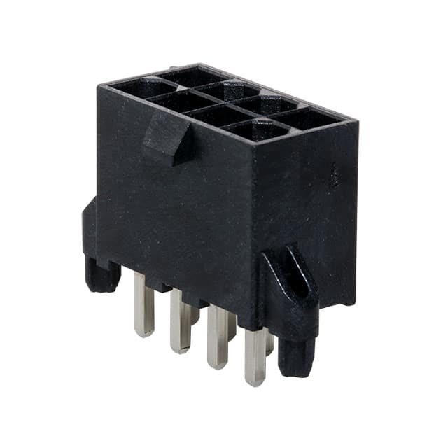 462070208 Molex  Embases à broches mâles