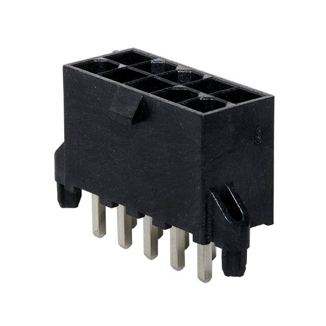 462070210 Molex  Headers Male Pins