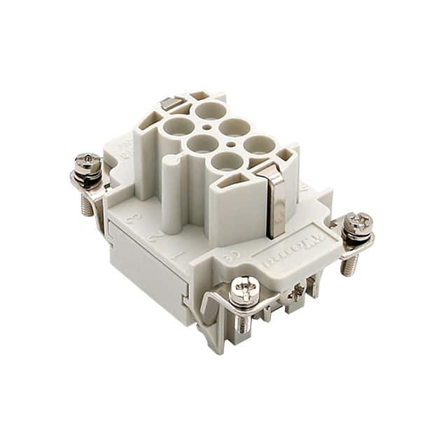 936010214 Molex  Module mit Hochleistungs-Steckverbindereinsätzen