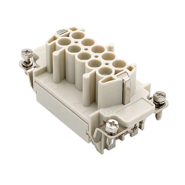 936010236 Molex  Moduli di inserti per connettori per impieghi gravosi