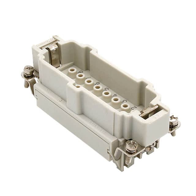 936010281 Molex  Heavy Duty Connector Inserts Modules