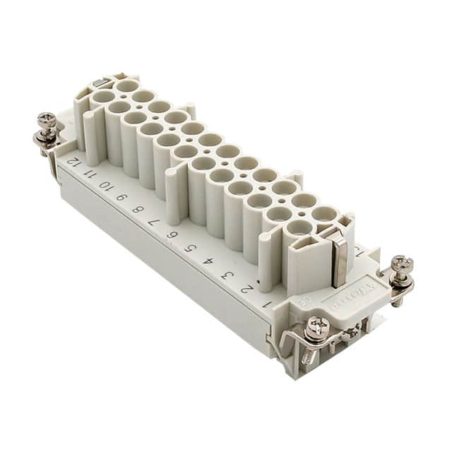 936010305 Molex  Modules d'insertion de connecteurs robustes