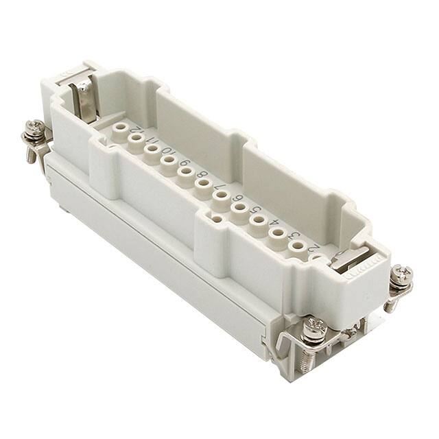 936010315 Molex  Modules d'insertion de connecteurs robustes