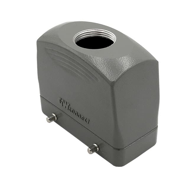 936012597 Molex  Heavy Duty Connector Housings Hoods Bases