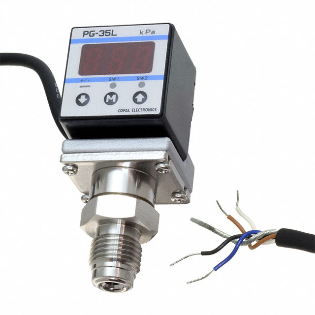 PG-35L-102R-NVC Nidec Copal Electronics  Attrezzature - Tester ambientali