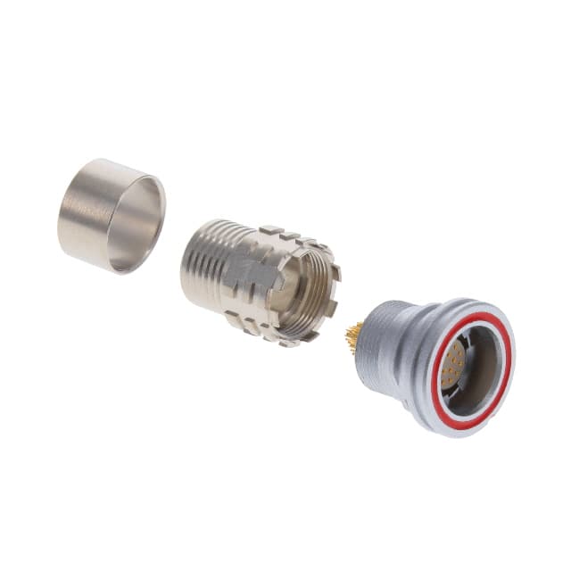 K10WBC-P16LBC0-0000 ODU  Assemblages de connecteurs circulaires