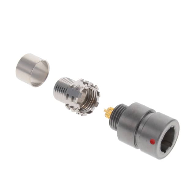 K10YAR-P09WCD0-0000 ODU  Circular Connector Assemblies