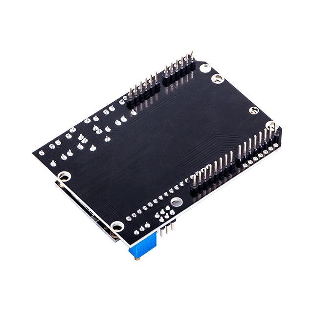 4DTOUCH-01 OSEPP Electronics LTD  Cartes d'évaluation - Cartes d'extension Cartes filles