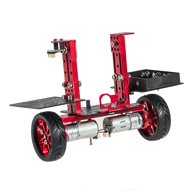 16X2SHD-01 OSEPP Electronics LTD  Cartes d'évaluation - Cartes d'extension Cartes filles