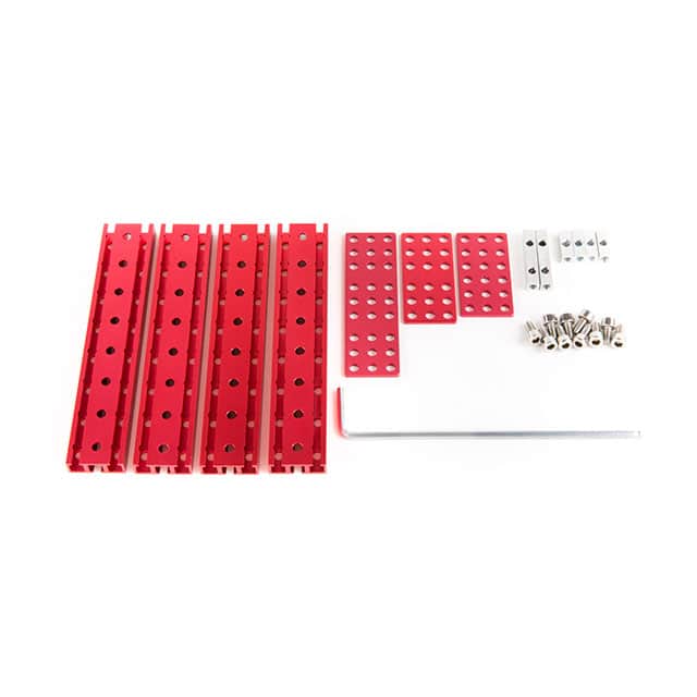 DB8WACC OSEPP Electronics LTD  Structural Motion Hardware