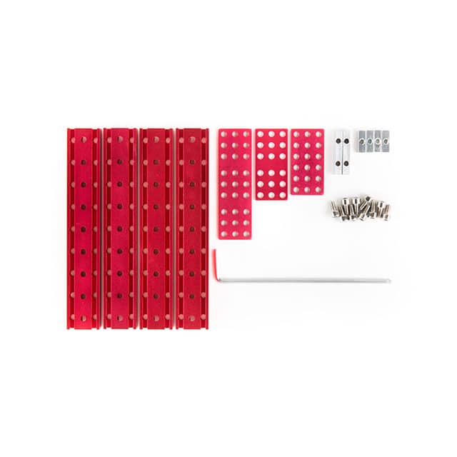 DB9WACC OSEPP Electronics LTD  Structural Motion Hardware