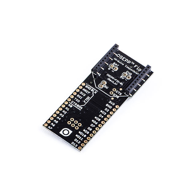 FIO-01 OSEPP Electronics LTD  Cartes d'évaluation - Embarquées - MCU DSP