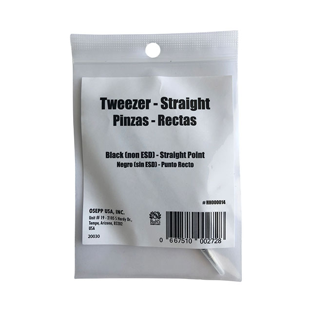 HH000014 OSEPP Electronics LTD  Pinzas