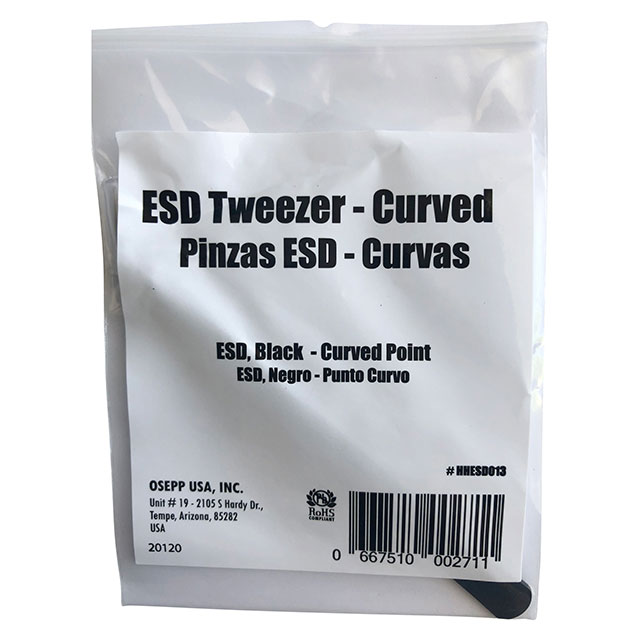 HHESD013 OSEPP Electronics LTD  Pinzette