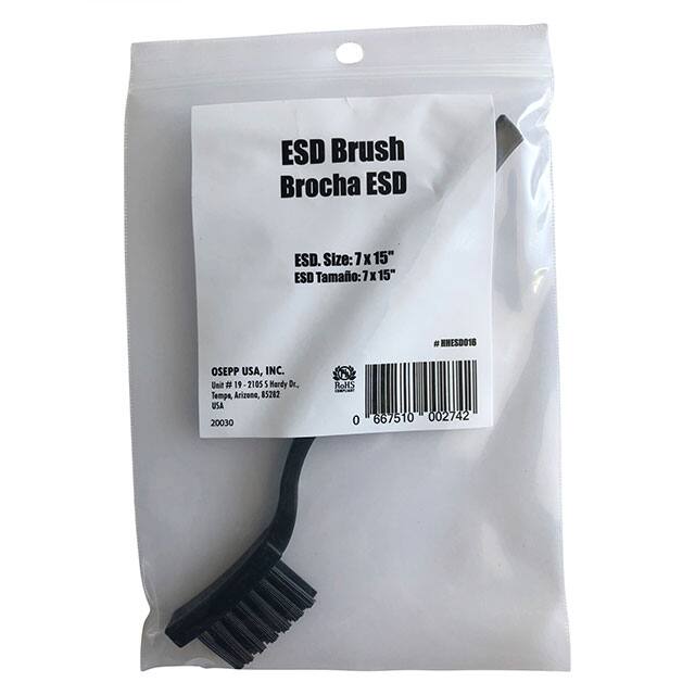 HHESD016 OSEPP Electronics LTD  Clean Room Swabs and Brushes