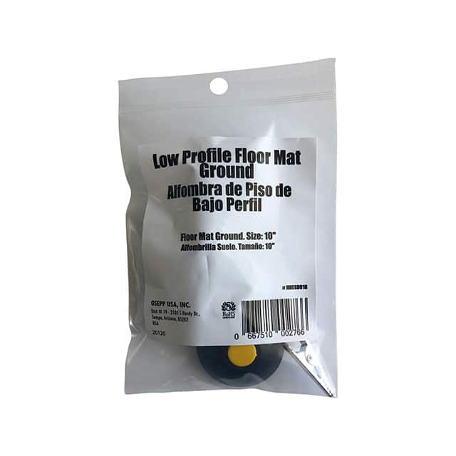 HHESD018 OSEPP Electronics LTD  Anti-Static ESD Straps Grounding Cords