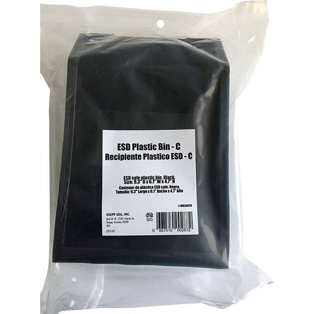 HHESD029 OSEPP Electronics LTD  Anti-Static ESD Device Containers