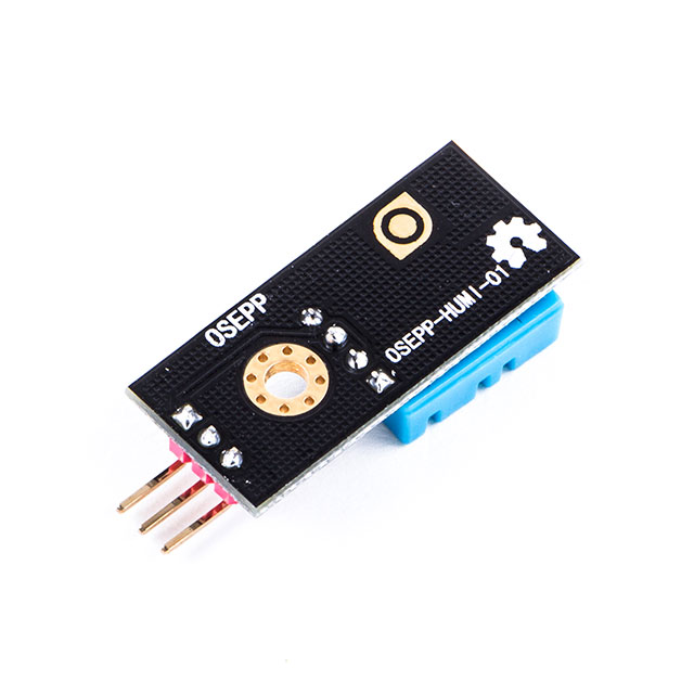 HUMI-01 OSEPP Electronics LTD  Cartes d'évaluation - Cartes d'extension Cartes filles