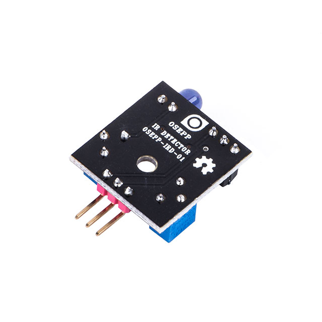 IRDET-01 OSEPP Electronics LTD  Cartes d'évaluation - Cartes d'extension Cartes filles