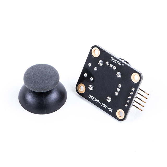 JOY-01 OSEPP Electronics LTD  Cartes d'évaluation - Cartes d'extension Cartes filles