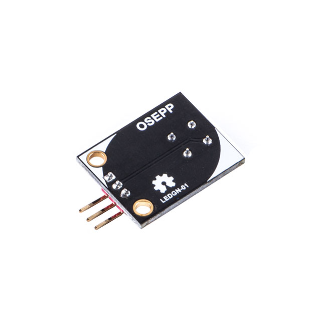 LEDGN-01 OSEPP Electronics LTD  Cartes d'évaluation - Cartes d'extension Cartes filles