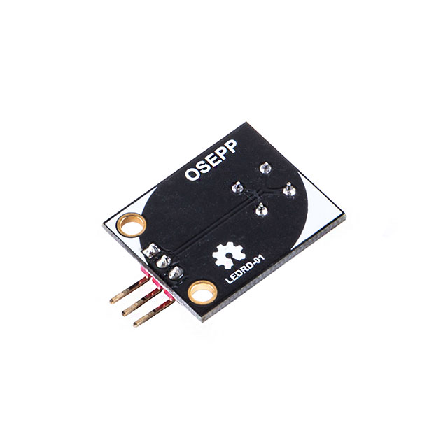 LEDRD-01 OSEPP Electronics LTD  Cartes d'évaluation - Cartes d'extension Cartes filles