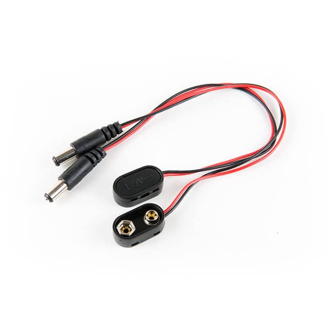 LS-00020 OSEPP Electronics LTD  Supports de batterie, clips, contacts