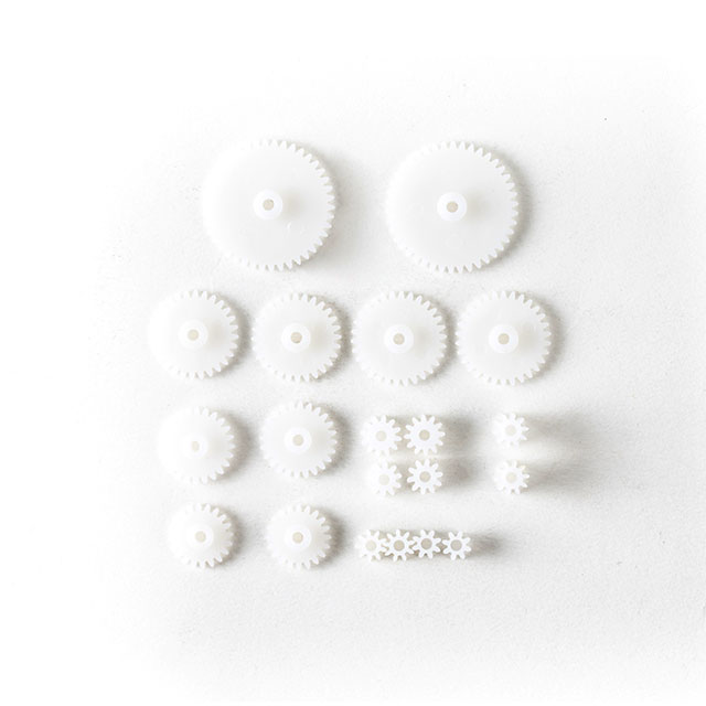 LS-00021 OSEPP Electronics LTD  Matériel de mouvement structurel