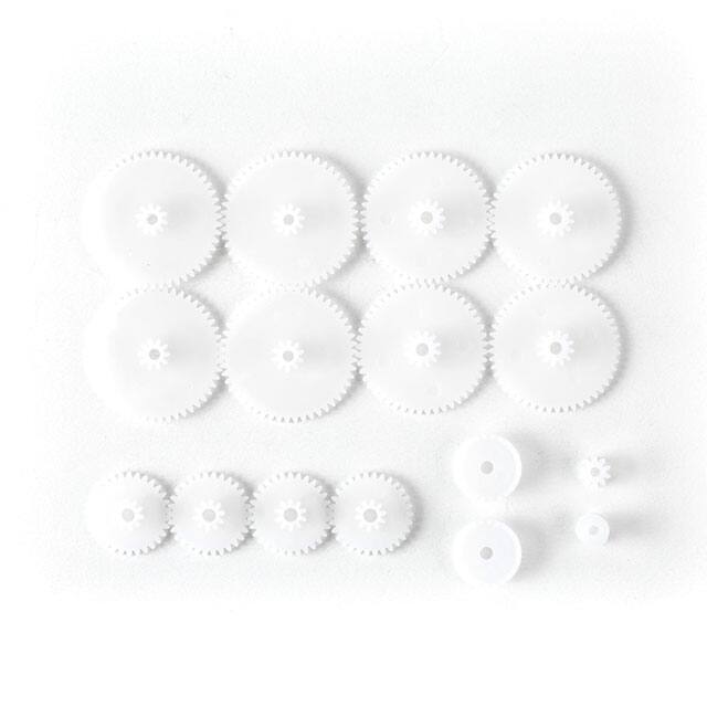 LS-00023 OSEPP Electronics LTD  Strukturelle Bewegungshardware