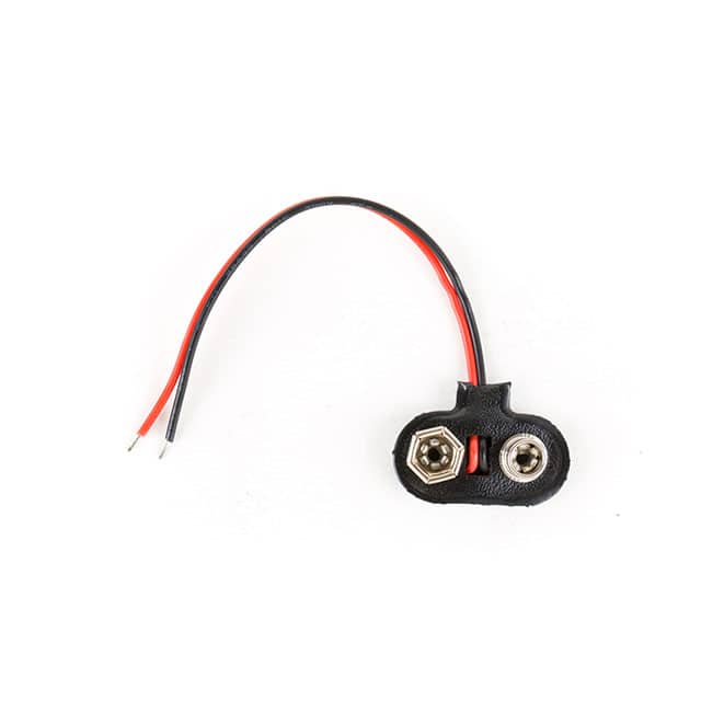 LS-00033 OSEPP Electronics LTD  Supports de batterie, clips, contacts