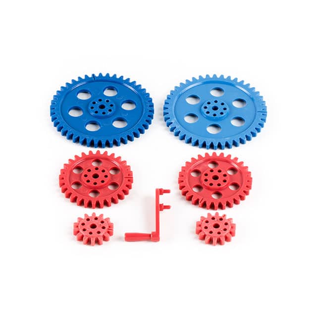 LS-00040 OSEPP Electronics LTD  Matériel de mouvement structurel