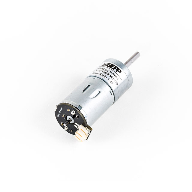 LS-00041 OSEPP Electronics LTD  Motores - CA CC