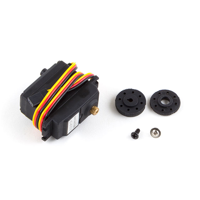 LS-8101F OSEPP Electronics LTD  Motores - CA CC