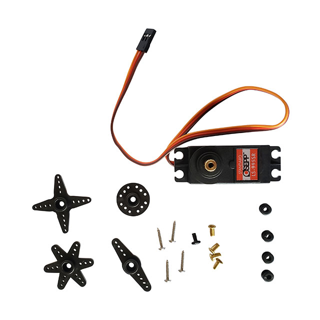 LS-955SR OSEPP Electronics LTD  Motores - CA CC