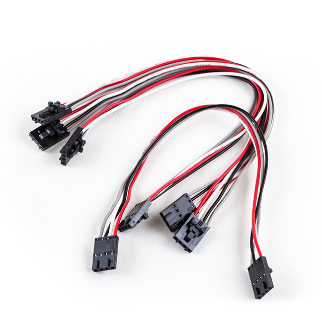 LS-CAB4P-08 OSEPP Electronics LTD  Accessoires