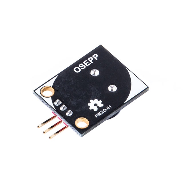 PIEZO-01 OSEPP Electronics LTD  Cartes d'évaluation - Cartes d'extension Cartes filles