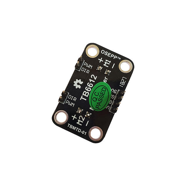 TBMTD-01 OSEPP Electronics LTD  Cartes d'évaluation - Cartes d'extension Cartes filles