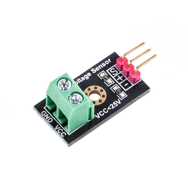 VOLT-01 OSEPP Electronics LTD  Cartes d'évaluation - Cartes d'extension Cartes filles