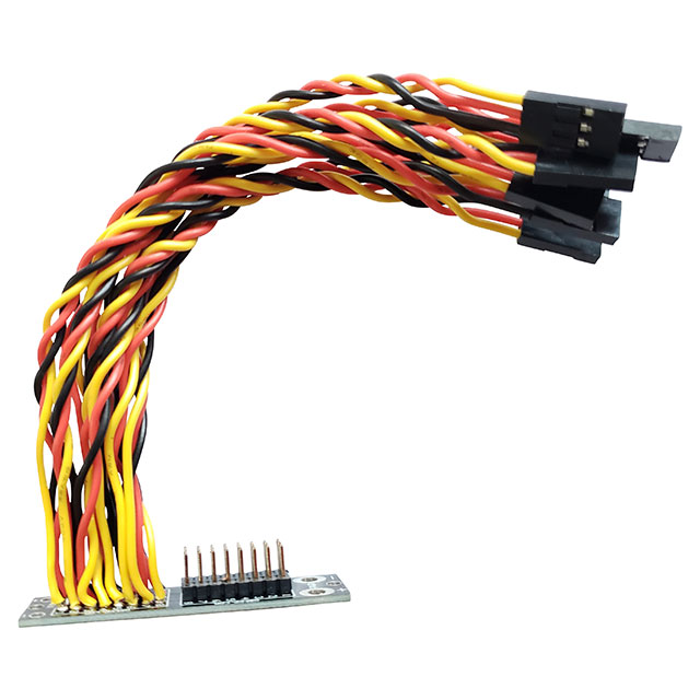 LS-00079 OSEPP Electronics LTD  Cartes d'évaluation - Cartes d'extension Cartes filles