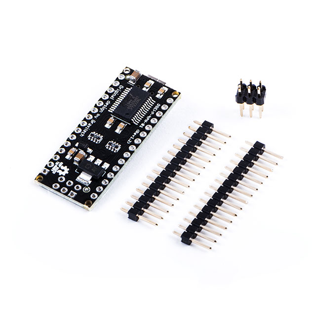 NAN-01 OSEPP Electronics LTD  Cartes d'évaluation - Embarquées - MCU DSP