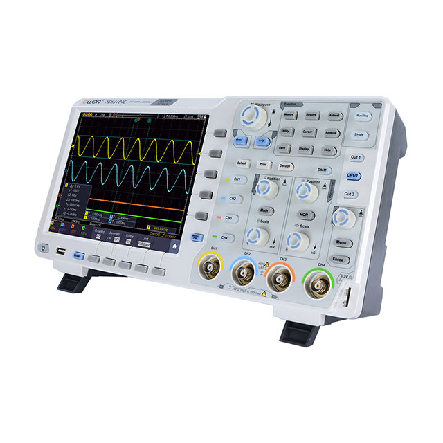 XDS3204AE Owon Technology Lilliput Electronics (USA) Inc  Equipment - Oscilloscopes