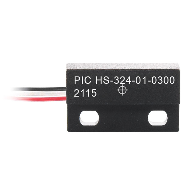 HS-324-01-0300 PIC GmbH  Magnetic Sensors - Position Proximity Speed (Modules)