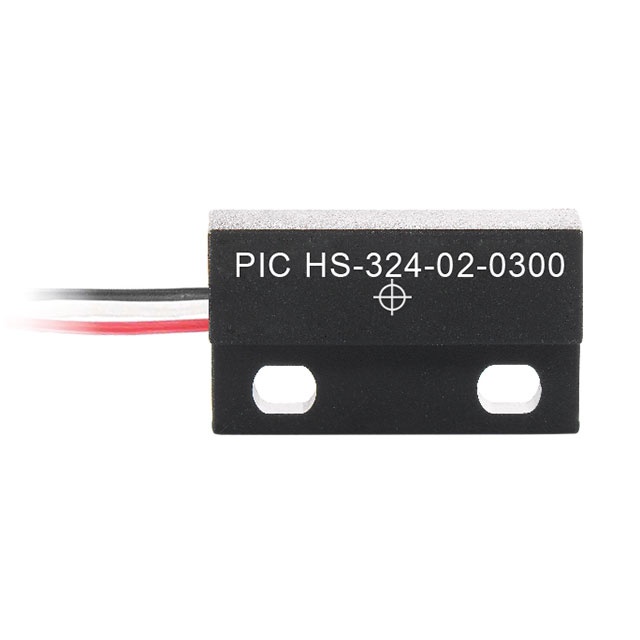 HS-324-02-0300 PIC GmbH  Magnetic Sensors - Position Proximity Speed (Modules) - Industrial