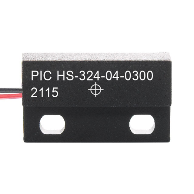 HS-324-04-0300 PIC GmbH  Magnetic Sensors - Position Proximity Speed (Modules) - Industrial