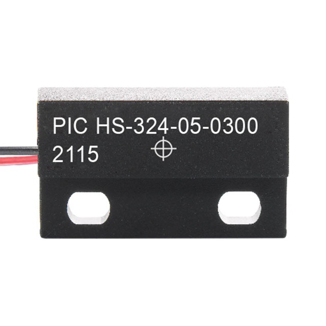 HS-324-05-0300 PIC GmbH  Magnetic Sensors - Position Proximity Speed (Modules)