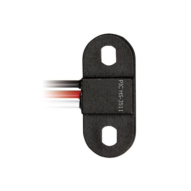 HS-3511-02-0300 PIC GmbH  Magnetic Sensors - Position Proximity Speed (Modules) - Industrial