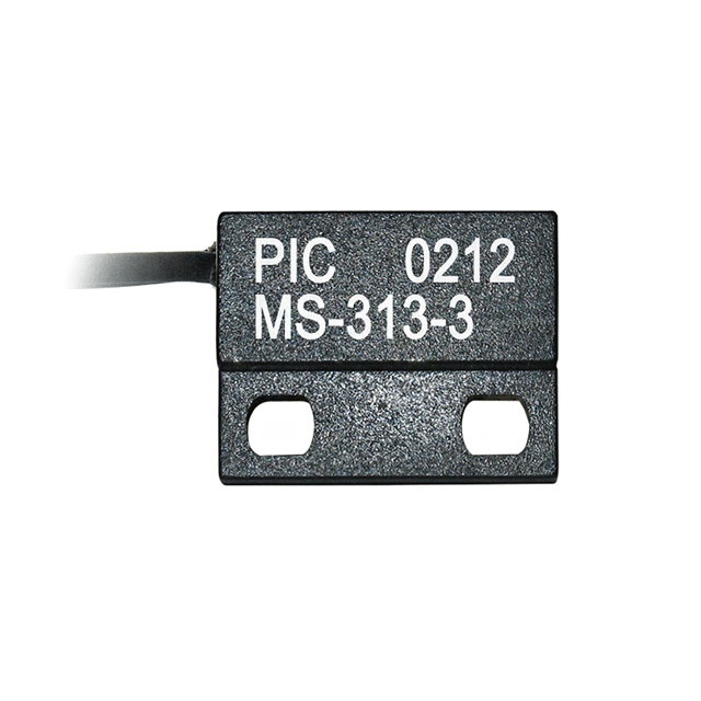 MS-313-3-2-0500 PIC GmbH  Magnetic Sensors - Position Proximity Speed (Modules)